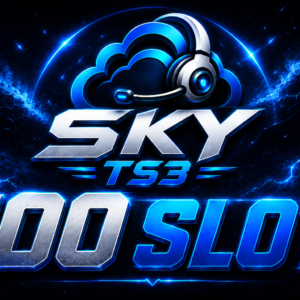 Servidor de Teamspeak3 100 Slot's
