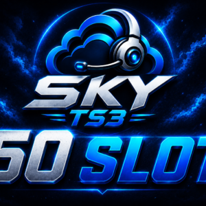 Servidor de Teamspeak3 50 Slot's